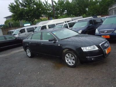 2006年5月奧迪A6L 2.4技術(shù)型二手車評測 經(jīng)典商務(wù)座駕的時(shí)光印記