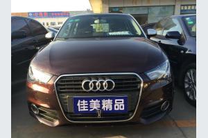 精挑細(xì)選的城市靈動(dòng)座駕 二手奧迪A1 1.4TFSI Urban